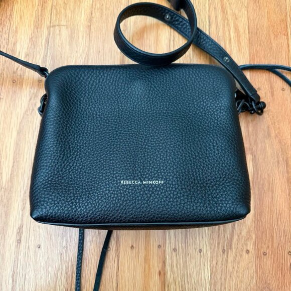 REBECCA MINKOFF - Darren Crossbody - Black - Picture 6 of 9